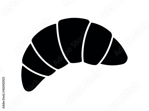 croissant vector illustration