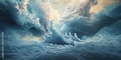Stunning Sky Cloudscape
