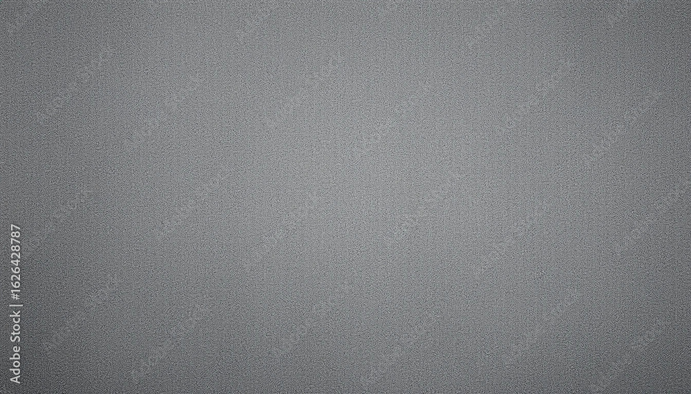 Obraz premium Subtle Textured Grey Canvas: A minimalist and abstract image displaying a finely textured, solid grey canvas, providing a versatile background for design.