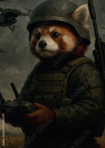 Бойова панда