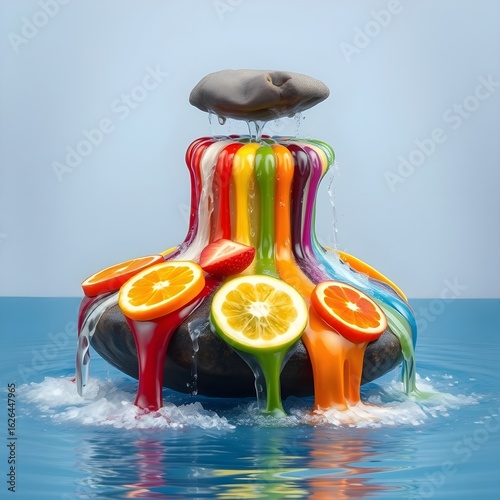 fruit and vegetables