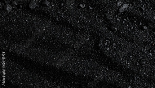 Close Up Dark Texture Background