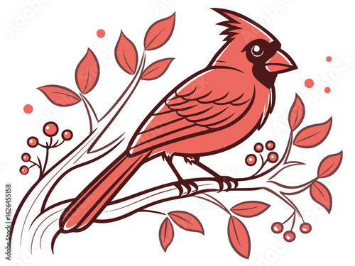 Cardinal Bird Logo Design
Red Cardinal Logo Illustration
Minimalist Cardinal Bird Logo
Creative Cardinal Logo Design
Elegant Cardinal Bird Emblem