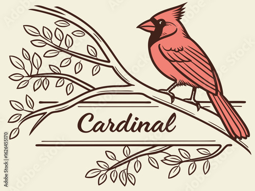 Cardinal Bird Logo Design
Red Cardinal Logo Illustration
Minimalist Cardinal Bird Logo
Creative Cardinal Logo Design
Elegant Cardinal Bird Emblem
