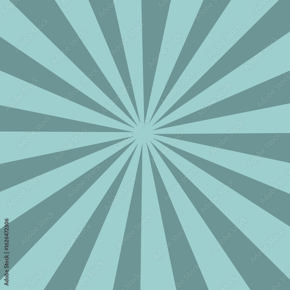 Obraz premium retro background with rays