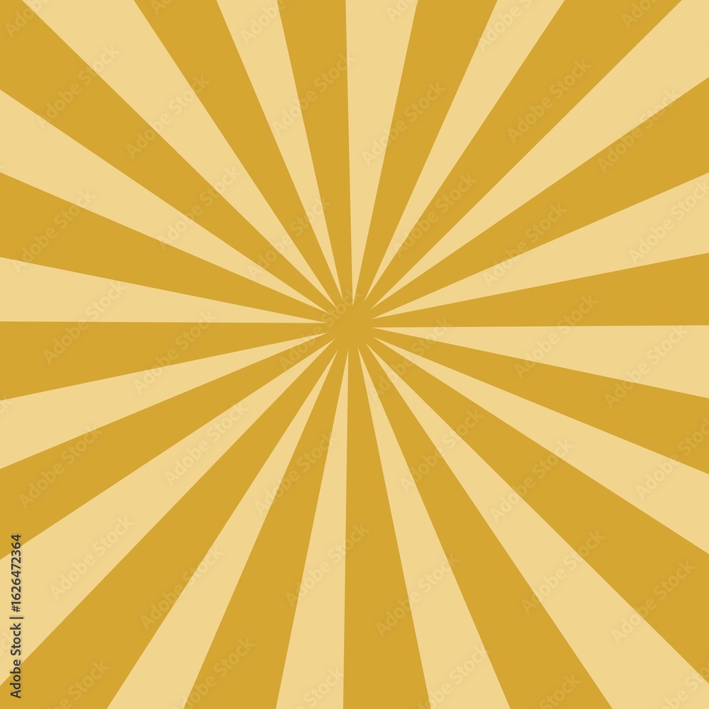 Obraz premium grunge sunburst background