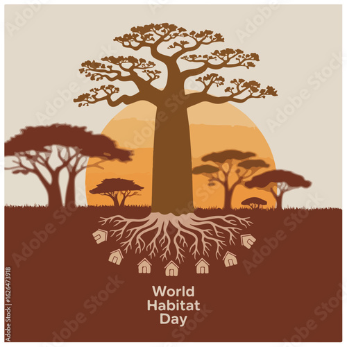 Promotes sustainable development and adequate shelter for all urban and rural communities








