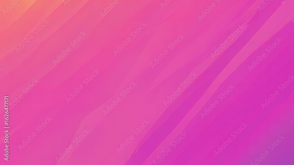Obraz premium Vibrant gradient of pink and purple with subtle linear texture abstract background