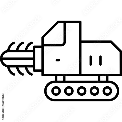 New Line Icon Design