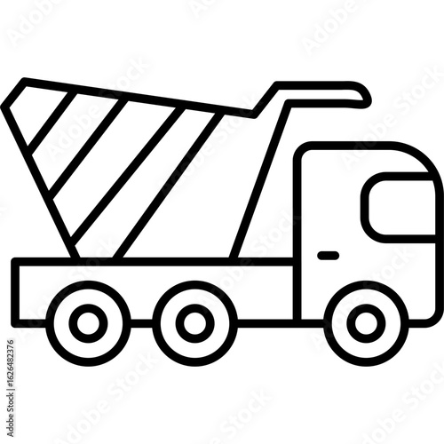 New Line Icon Design