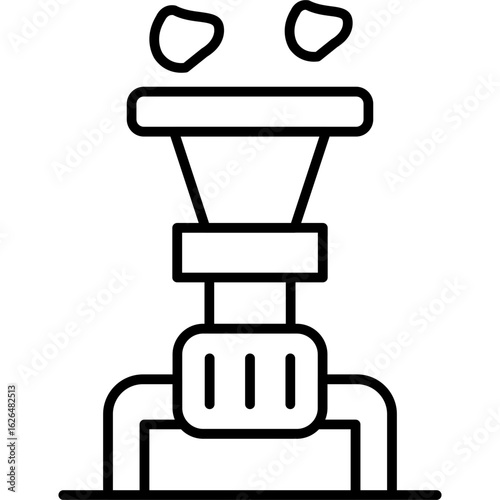 New Line Icon Design