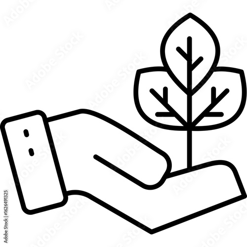 New Line Icon Design