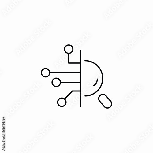 search engine icon sign vector