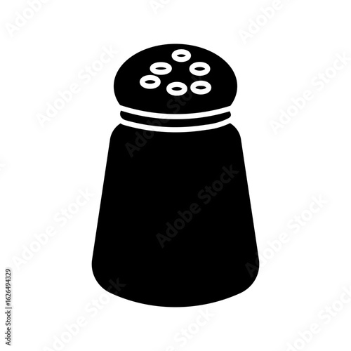  flavoring icon white on background