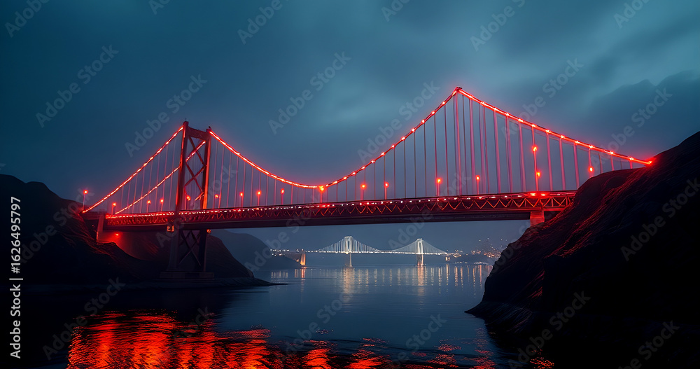 Fototapeta premium golden gate bridge