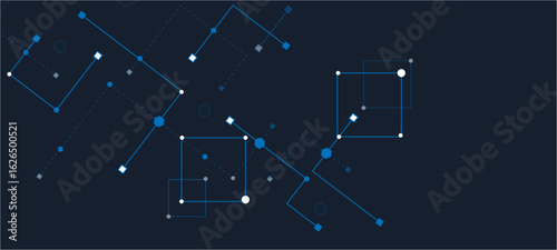 circuit board background .abstract technology background