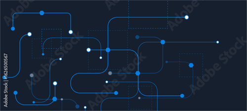 circuit board background	