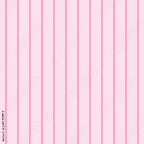 Pastel pink slim stripe pattern vector background