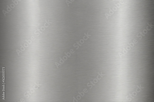 Wallpaper Mural A seamless sheet of brushed stainless steel Torontodigital.ca