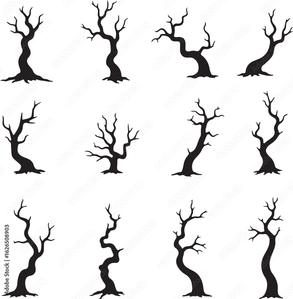 Dead Tree Silhouette SVG Bundle
Spooky Bare Tree Clipart Pack
Creepy Tree SVG for Halloween Dead Tree Silhouette SVG Bundle
Spooky Bare Tree Clipart Pack
Creepy Tree SVG for Halloween