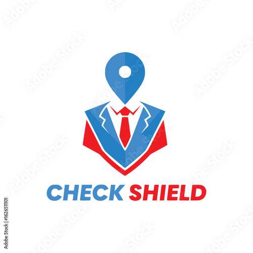 Free Download Shield logo vector illustration design - GFXLoad