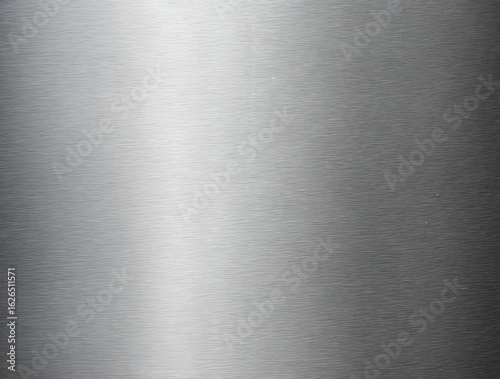 Wallpaper Mural A silky-smooth brushed metal surface with gentle waves of light and shadow Torontodigital.ca