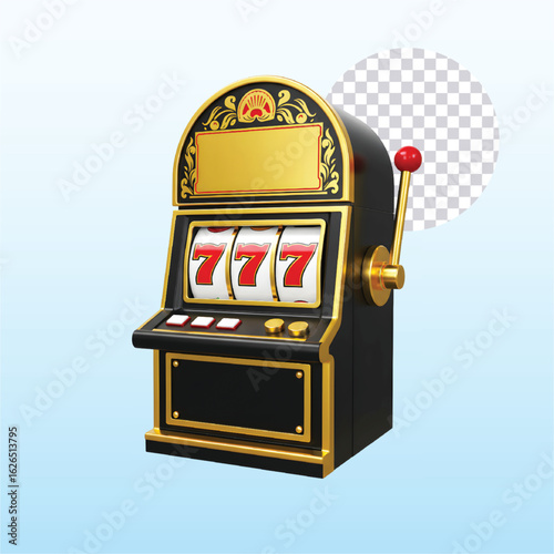 slot machine with casino