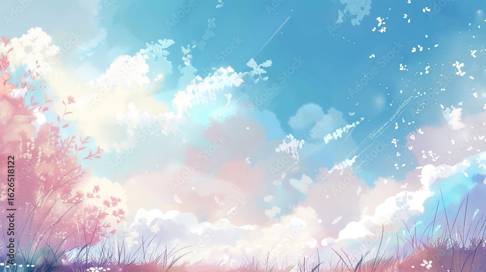 Vibrant Cartoon Anime Backgrounds for Gaming Scenes, Streaming Overlays and Animation Project Visuals Vibrant Cartoon Anime Backgrounds for Gaming Scenes, Streaming Overlays and Animation Project Visuals