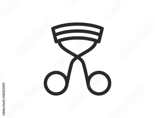 Beauty woman line art luxury creative flower and web icons. Cosmetics services & Spa icons for mobile app. Spa treatments, skin care, massage, serum, anti ageing, cosmetology minimalist logo design