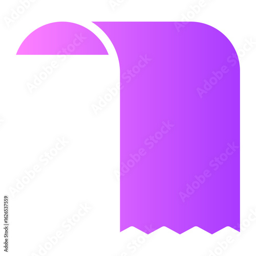 banner gradient icon