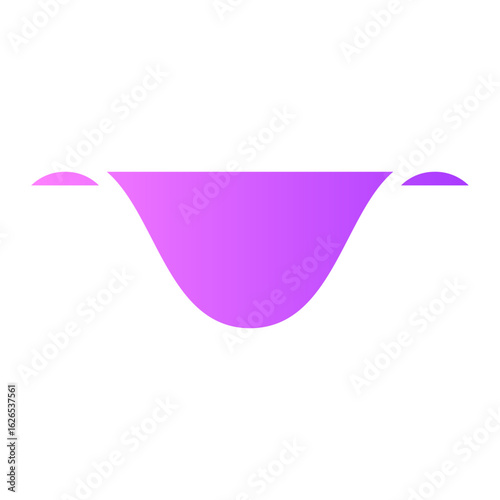 banner gradient icon
