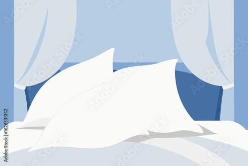 polar bear on the roof