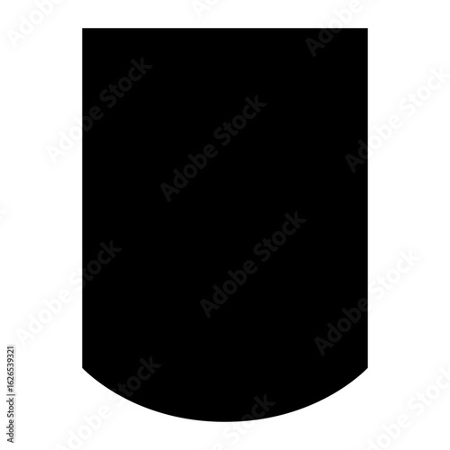 Labels glyph icon