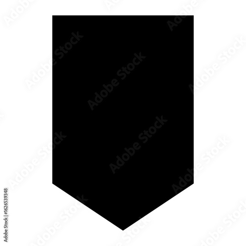 Labels glyph icon