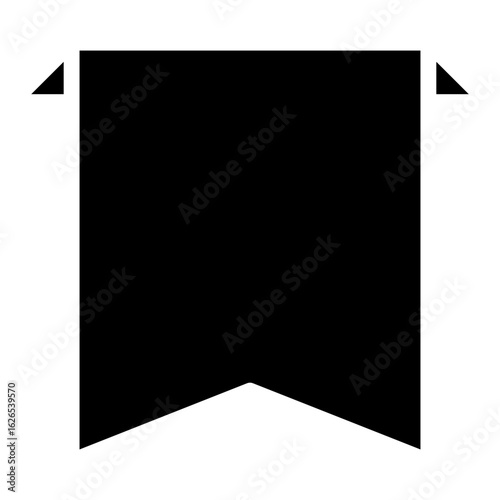 tags glyph icon