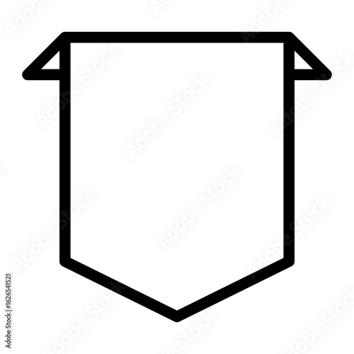 tags line icon