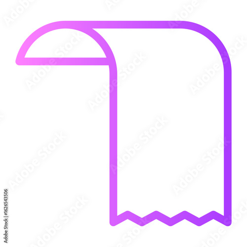 banner gradient icon