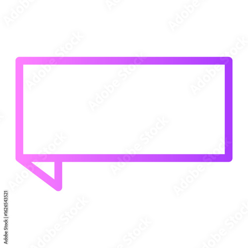 banner gradient icon