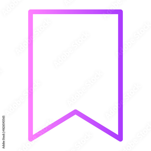 Labels gradient icon
