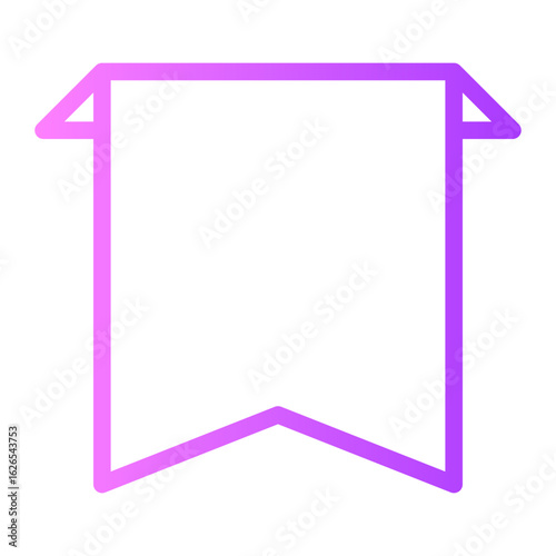 tags gradient icon