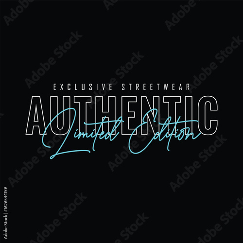 authentic denim streetwear t-shirt and apparel
