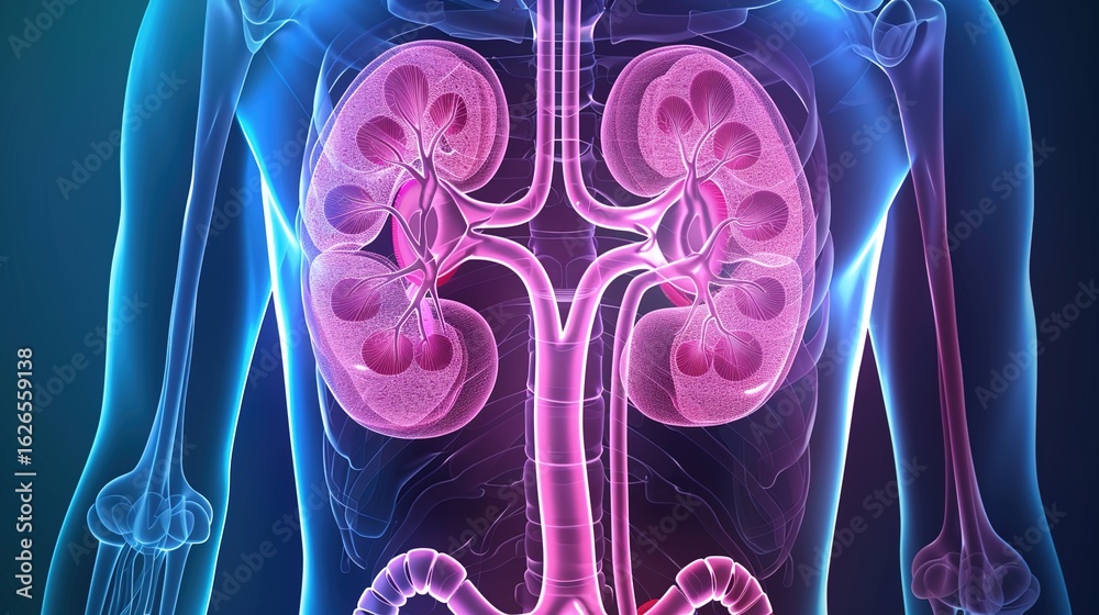 Fototapeta premium Renal Cancer: A Clinical Perspective on Diagnosis and Treatment