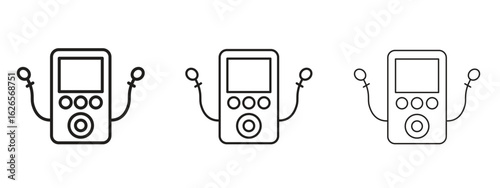 Dialysis icon linear style sign for mobile concept and web design.
