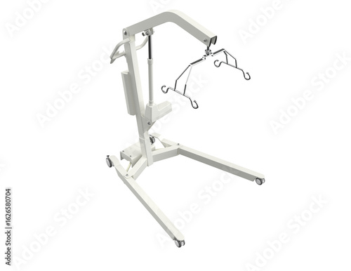 Konstfotografi Modern Portable Patient Lifter: Essential Mobility Assistance for Aged Care, Hospitals, Homes, and the Disability Industry