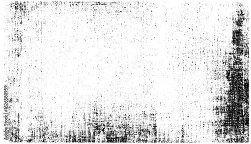 Abstract grunge textured background in black and white with distressed paper, gritty cement wall, fractured rubber scratches, vintage overlay, rough urban grime, retro splattered decor