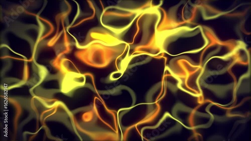 abstract fire background
