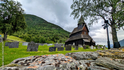 Stabkirche Urnes