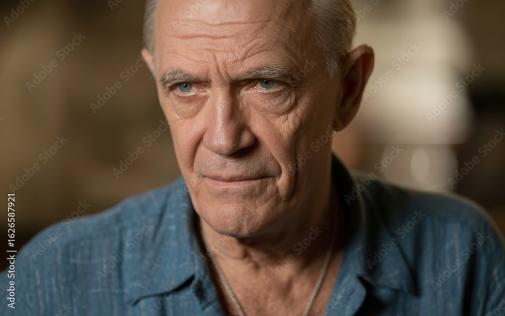 Fototapeta premium Papy terreur