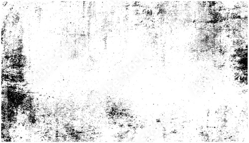 Vintage grunge abstract black white textured background with damaged stone, chalk marks, cracked rubber, dusty scratch effect, retro rough surface, urban decay, broken paint, noise grain, overlay