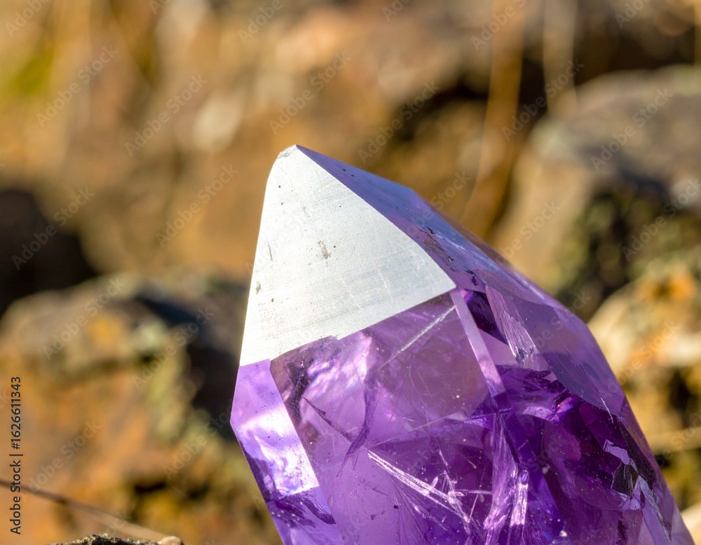 Obraz premium crystal mineral stone